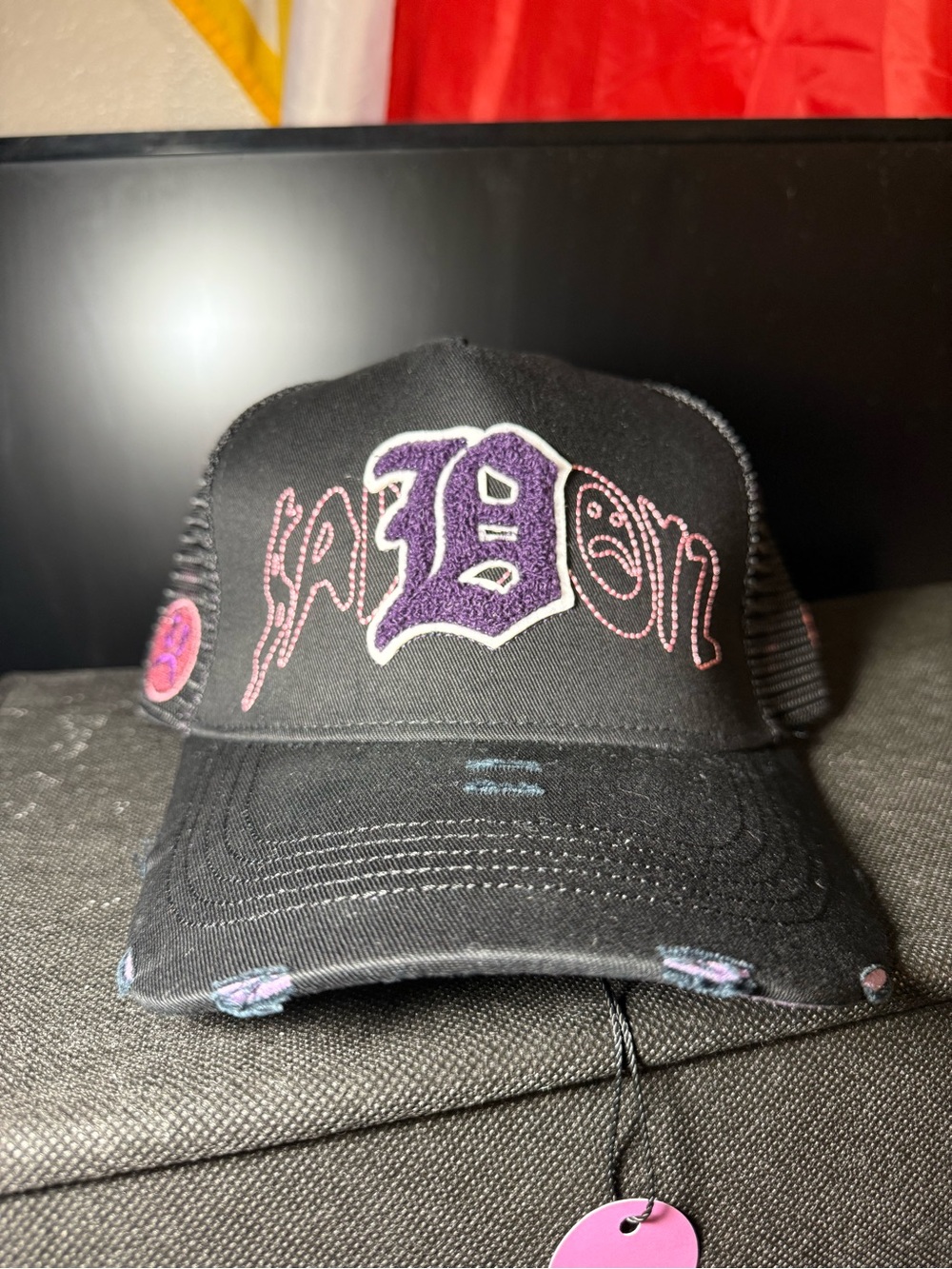 Dandy Hats x Sad Boys II “exxtasy model”